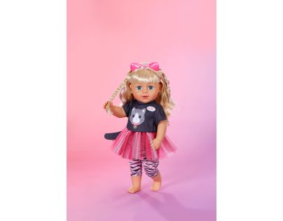 BABY born Šatôčky s mačičkou 43 cm