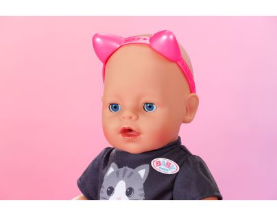 BABY born Šatôčky s mačičkou 43 cm