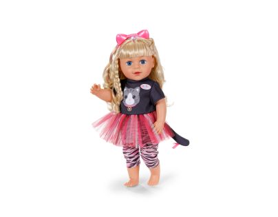 BABY born Šatôčky s mačičkou 43 cm