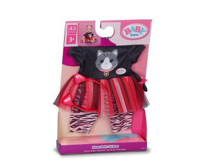 BABY born Šatôčky s mačičkou 43 cm