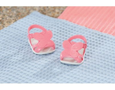 BABY born Šatôčky s motýlikmi, 43 cm