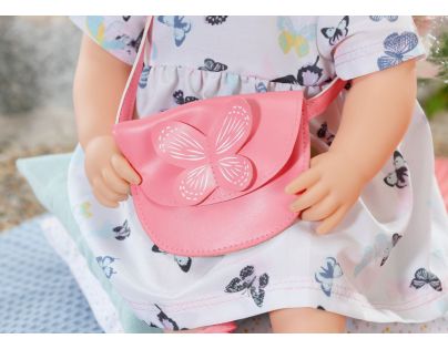 BABY born Šatôčky s motýlikmi, 43 cm