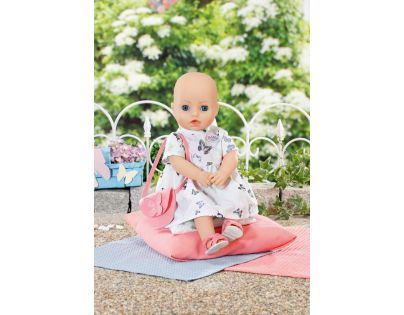 BABY born Šatôčky s motýlikmi, 43 cm