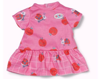 BABY born Šatôčky tmavo ružové, 36 cm