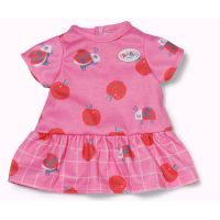 BABY born Šatôčky tmavo ružové, 36 cm