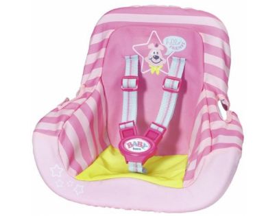 Baby Born Sedačka do auta