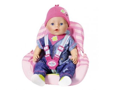 Baby Born Sedačka do auta