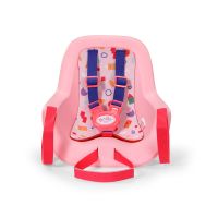 BABY born Sedačka na bicykel so vzormi 2