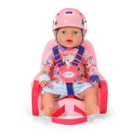 BABY born Sedačka na bicykel so vzormi 4