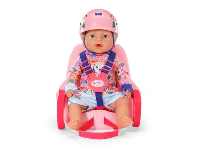 BABY born Sedačka na bicykel so vzormi