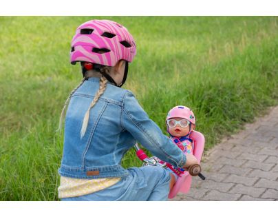 BABY born Sedačka na bicykel so vzormi