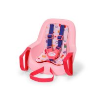 BABY born Sedačka na bicykel so vzormi 3