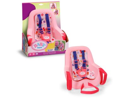 BABY born Sedačka na bicykel so vzormi