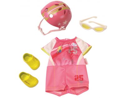 Baby Born Set na kolo