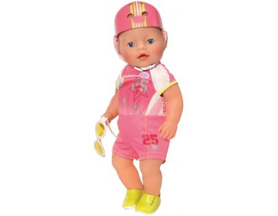 Baby Born Set na kolo
