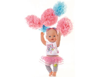 Zapf Creation Baby Born Slavnostní souprava se sukénkou