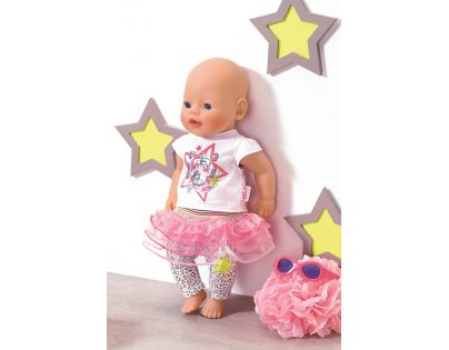 Zapf Creation Baby Born Slavnostní souprava se sukénkou