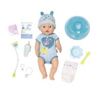 Zapf Creation Baby Born Soft Touch chlapeček 43 cm Zapf Creation Baby Born Soft Touch chlapeček 43 cm