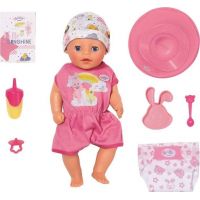 Zapf Creation BABY born Soft Touch Little dievčatko 36 cm Zapf Creation BABY born Soft Touch Little dievčatko 36 cm