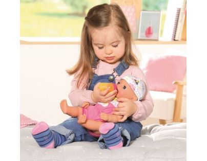 Zapf Creation BABY born Soft Touch Little dievčatko 36 cm