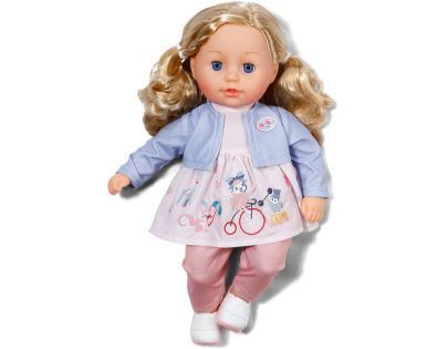 BABY born Sophia ružová, 36 cm