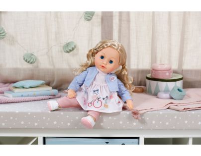 BABY born Sophia ružová, 36 cm