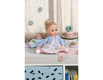 BABY born Sophia ružová, 36 cm