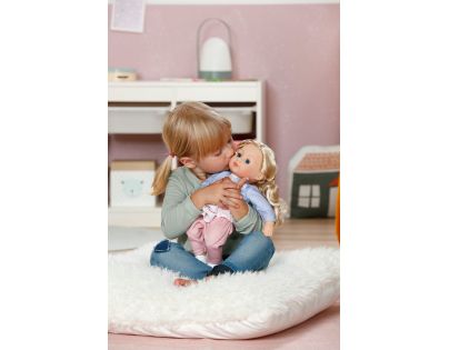 BABY born Sophia ružová, 36 cm