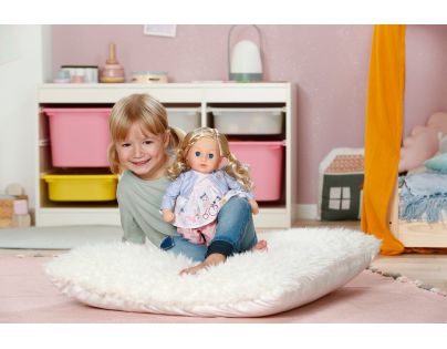 BABY born Sophia ružová, 36 cm