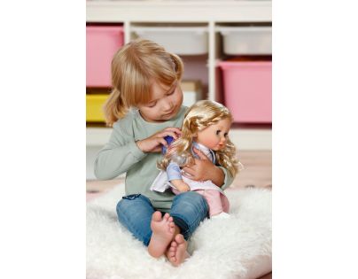 BABY born Sophia ružová, 36 cm