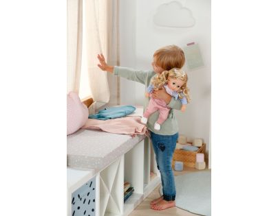 BABY born Sophia ružová, 36 cm