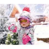 Baby Born Souprava do sněhu 5