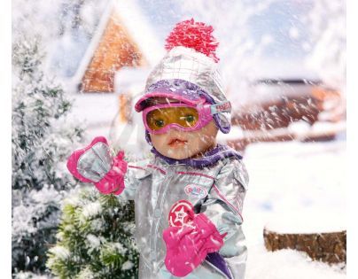 Baby Born Souprava do sněhu