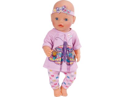 Zapf Creation BABY born Souprava motýl