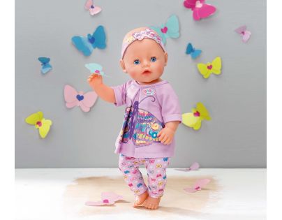 Zapf Creation BABY born Souprava motýl