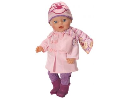 Baby Born Souprava na chladné dny