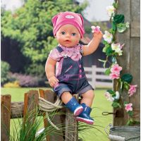 Zapf Creation Baby Born Souprava na farmu 4