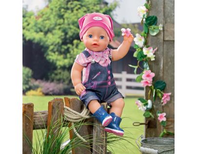 Zapf Creation Baby Born Souprava na farmu