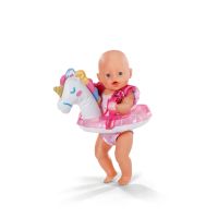BABY born Súprava na plávanie s jednorožcom, 43 cm 4