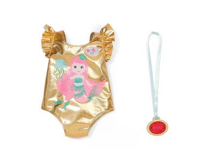 BABY born Súprava Plážové prekvapenie 43 cm