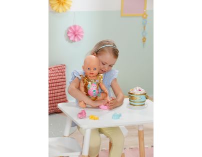 BABY born Súprava Plážové prekvapenie 43 cm