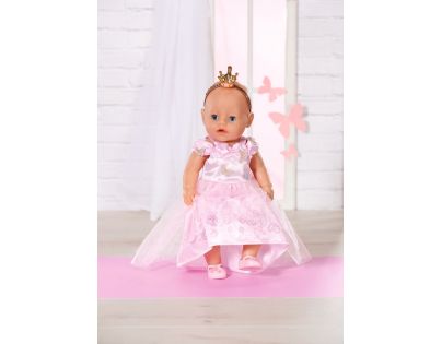 Baby Born Súprava princezná Deluxe 43 cm