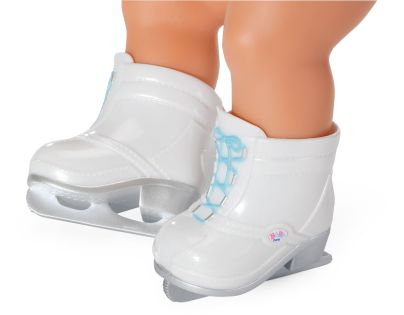 BABY born Súprava Princezná na ľade 43 cm modré