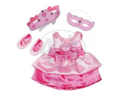 Baby Born Souprava princezna s korunkou