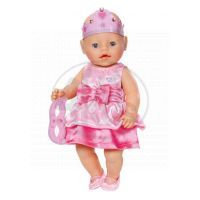 Baby Born Souprava princezna s korunkou 2