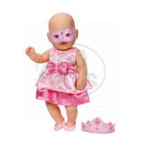 Baby Born Souprava princezna s korunkou 3
