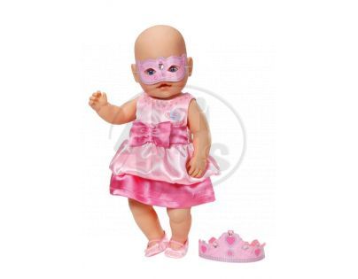 Baby Born Souprava princezna s korunkou