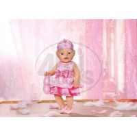 Baby Born Souprava princezna s korunkou 5