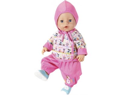 Zapf Creation BABY born Súprava pre novorodencov Deluxe, 43 cm