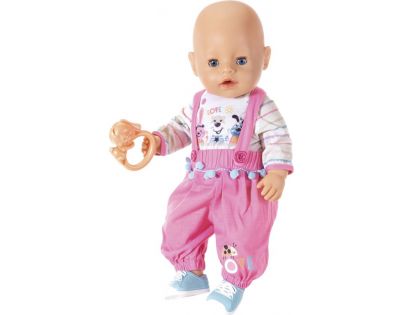 Zapf Creation BABY born Súprava pre novorodencov Deluxe, 43 cm